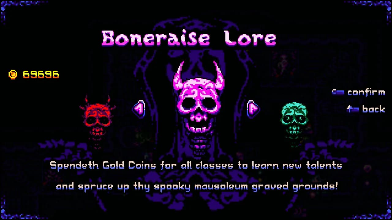 Boneraiser Minions screenshot screenshot 3