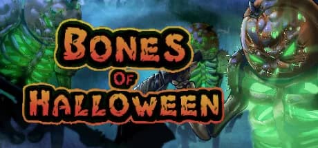 bones of halloween vertical card thumbnail