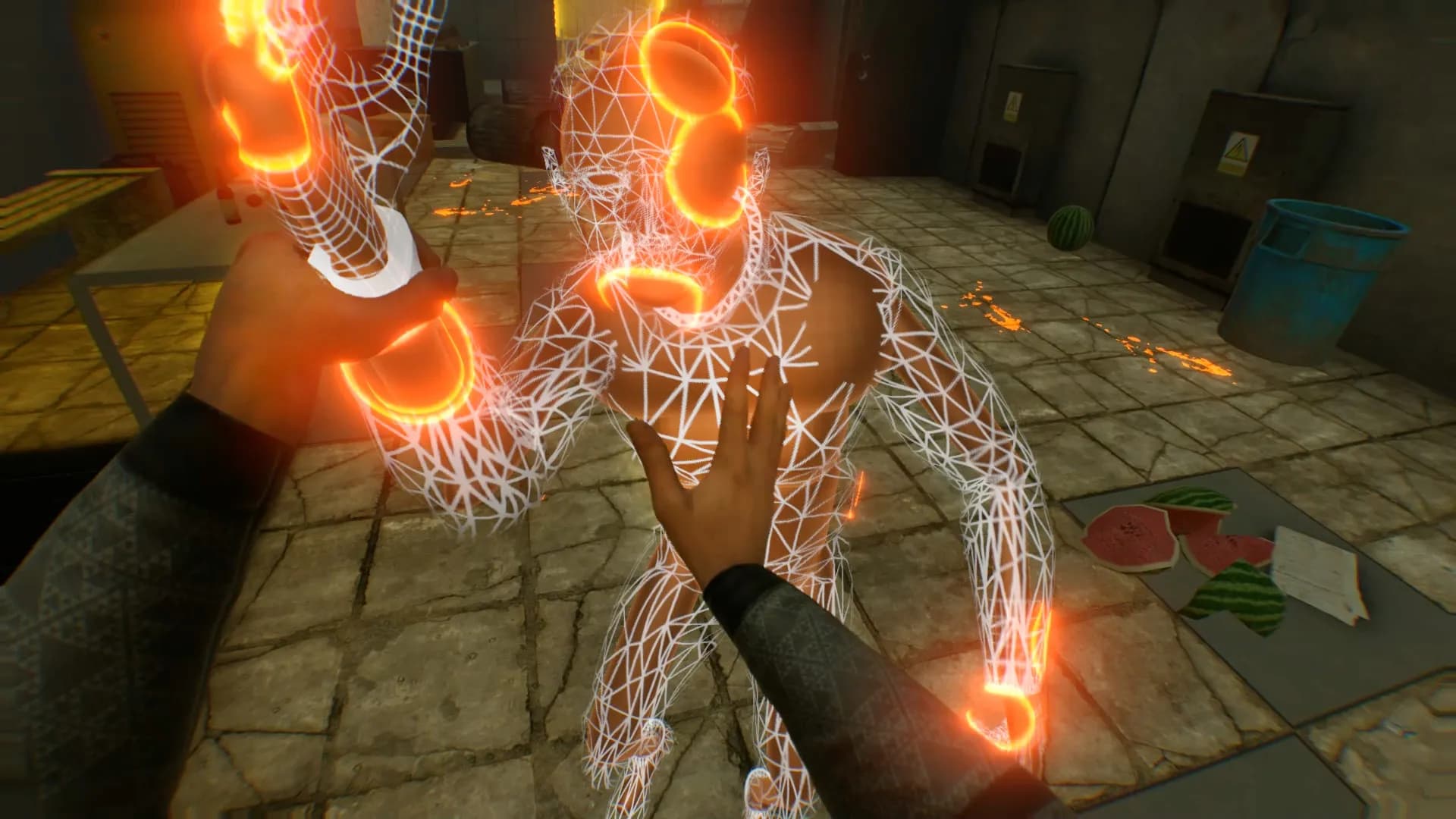 BONEWORKS screenshot screenshot 2