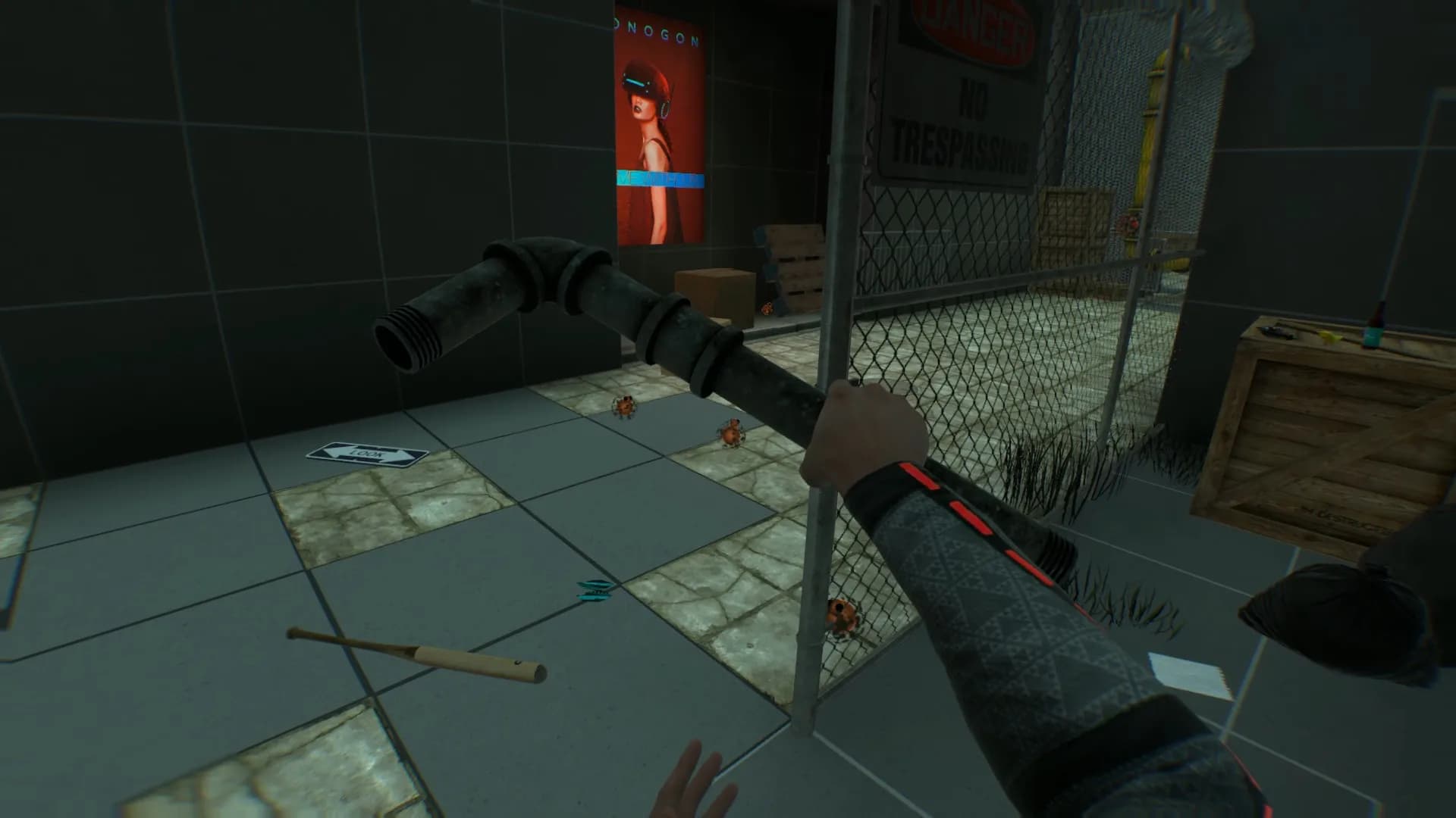BONEWORKS screenshot screenshot 5