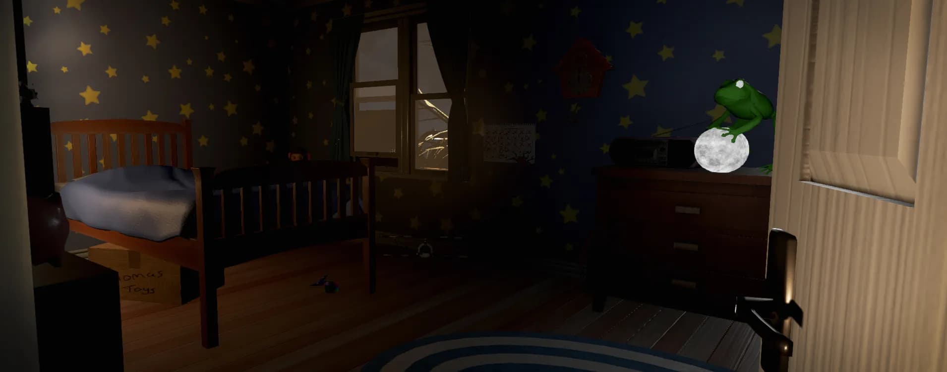 Boogeyman screenshot screenshot 2
