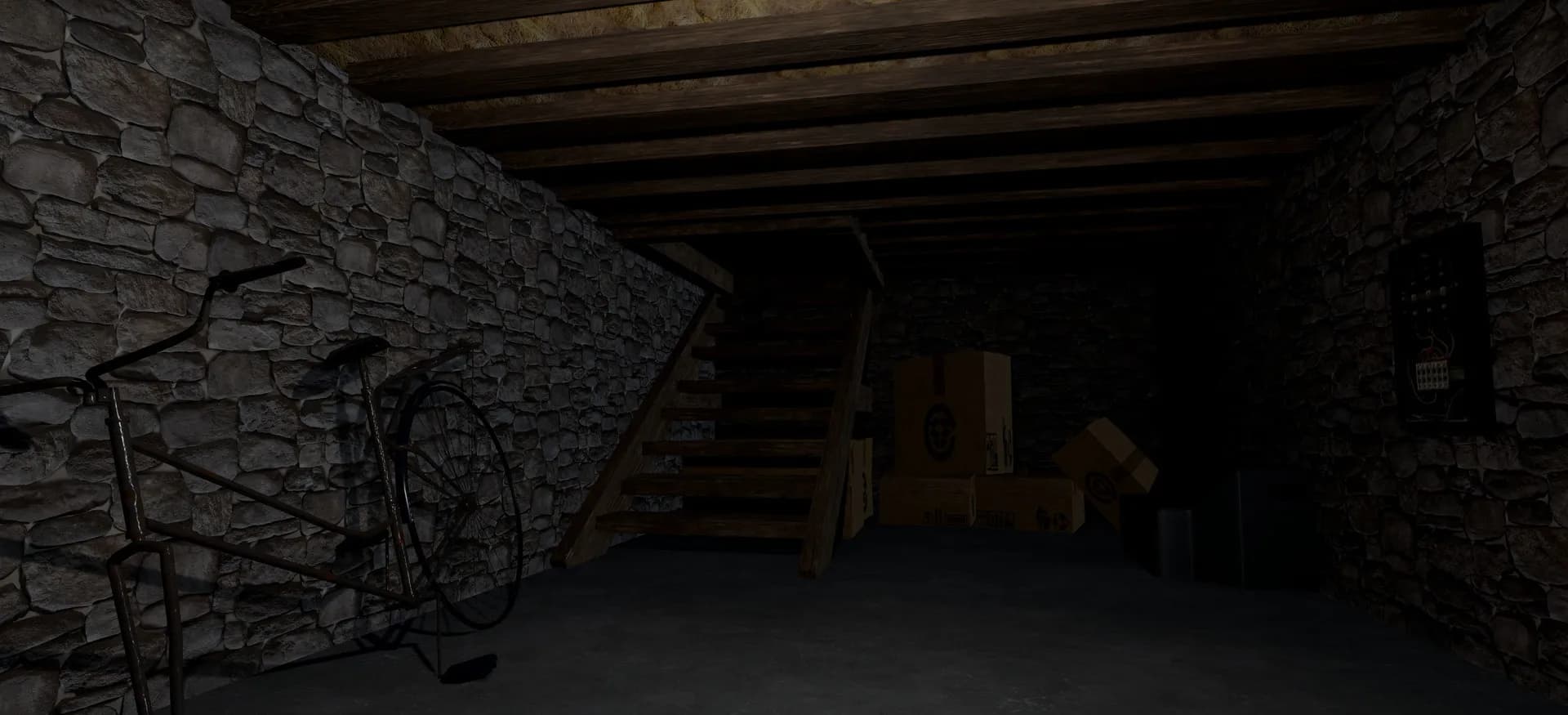 Boogeyman screenshot screenshot 3