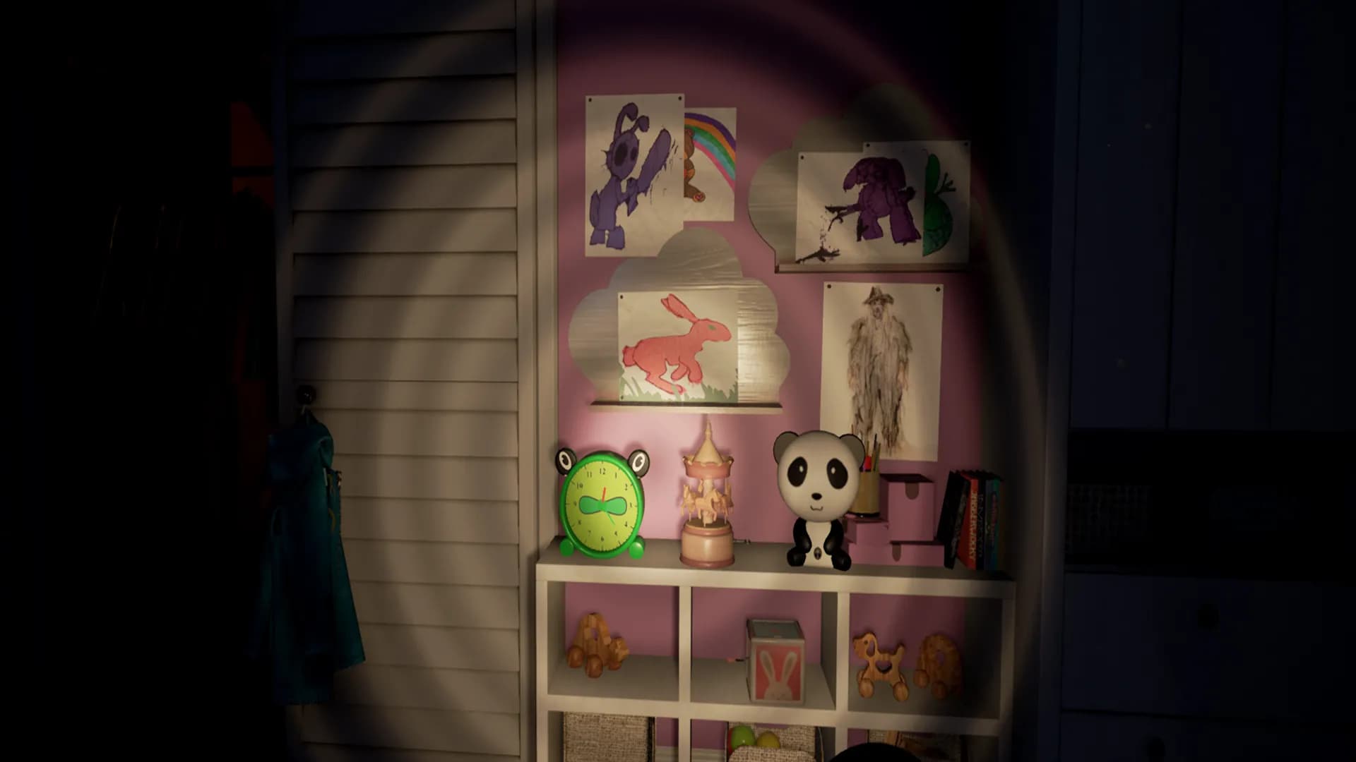 Boogeyman 2 screenshot screenshot 0