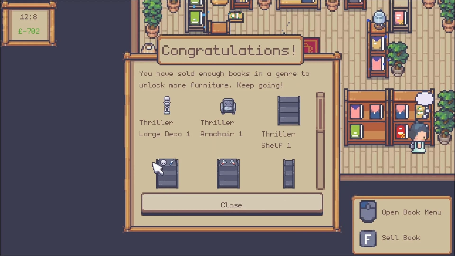 Book Bound screenshot screenshot 11