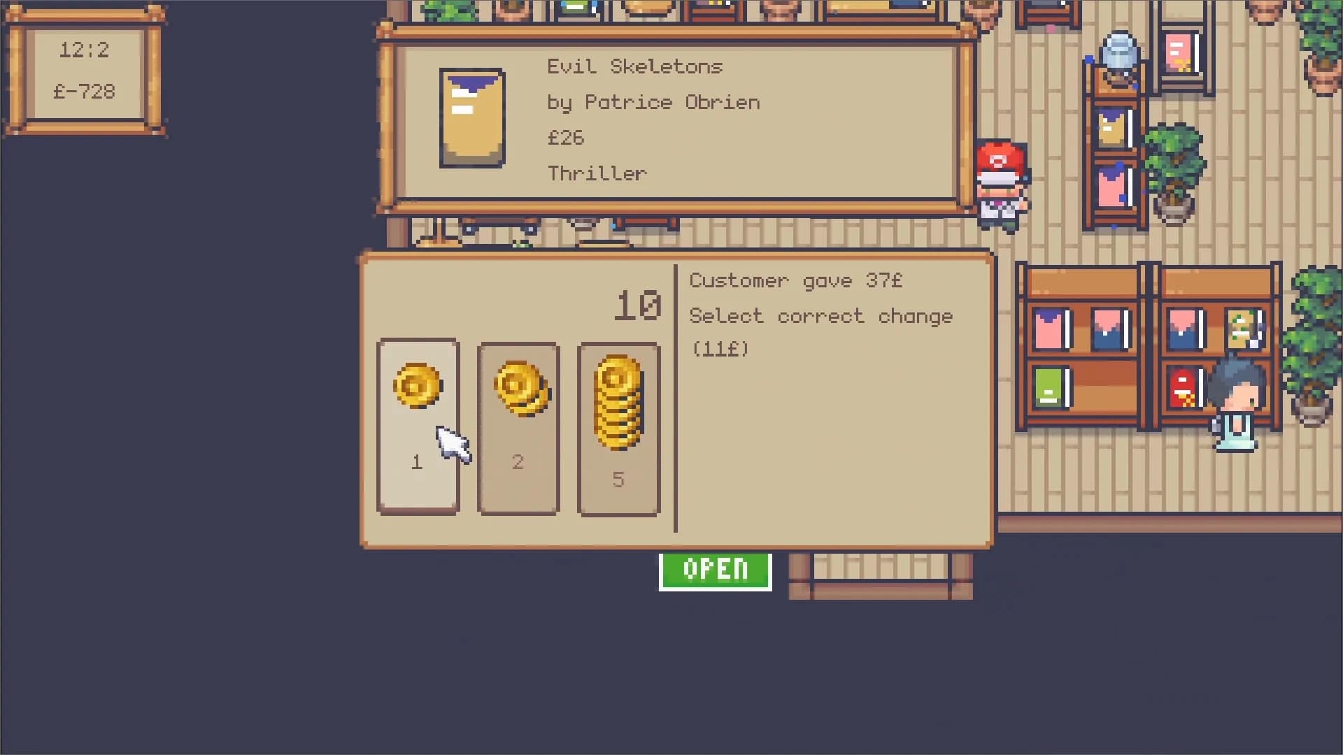 Book Bound screenshot screenshot 12