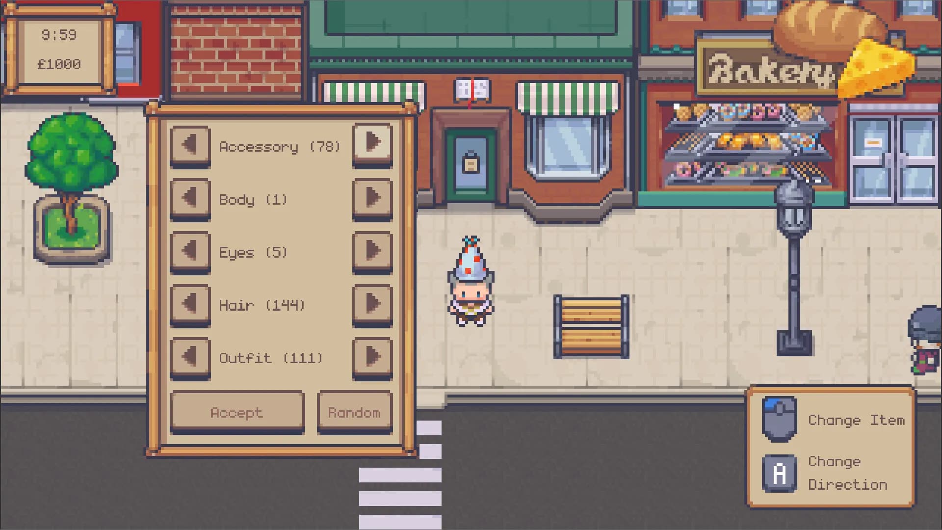 Book Bound screenshot screenshot 2