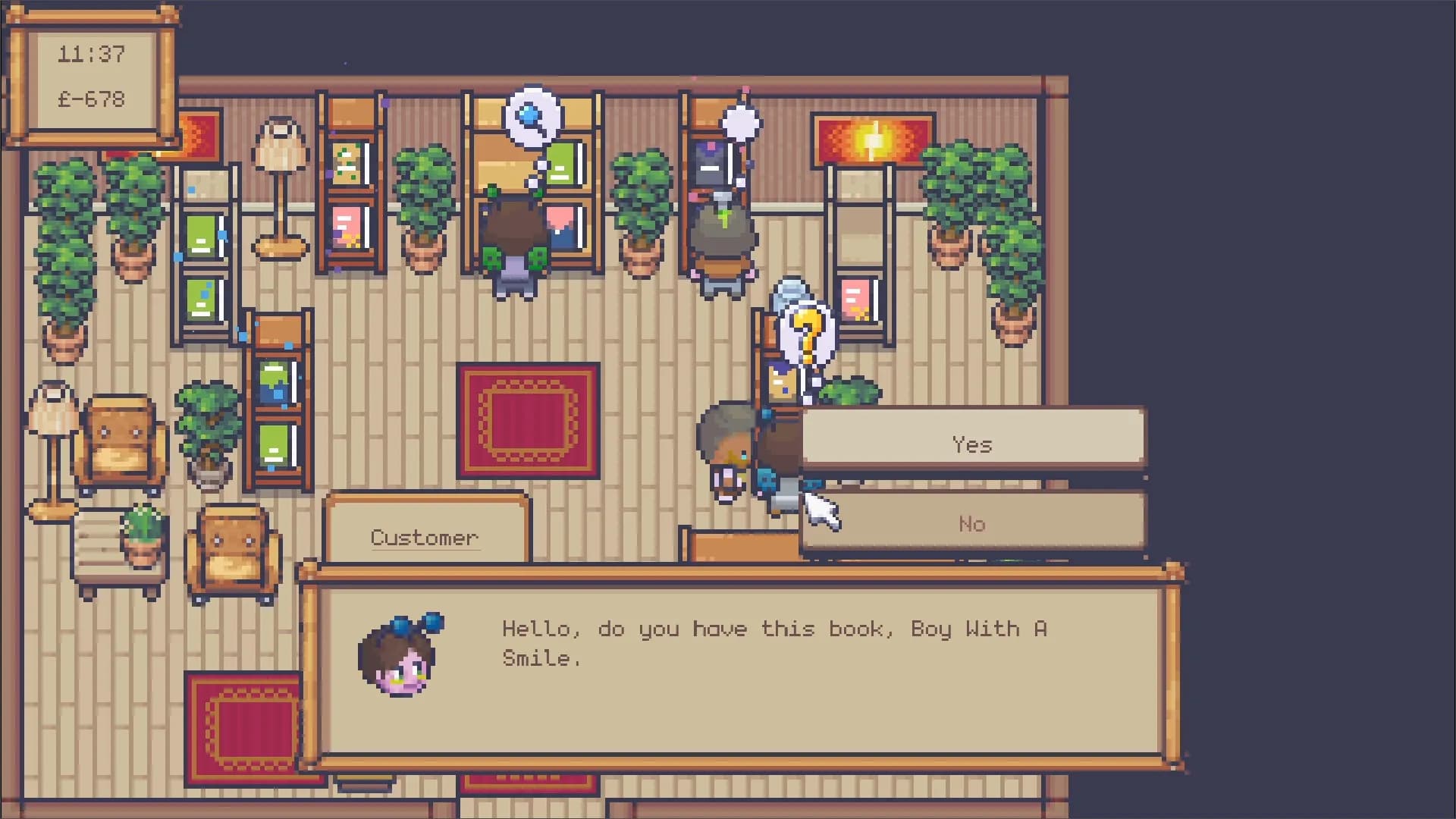 Book Bound screenshot screenshot 3