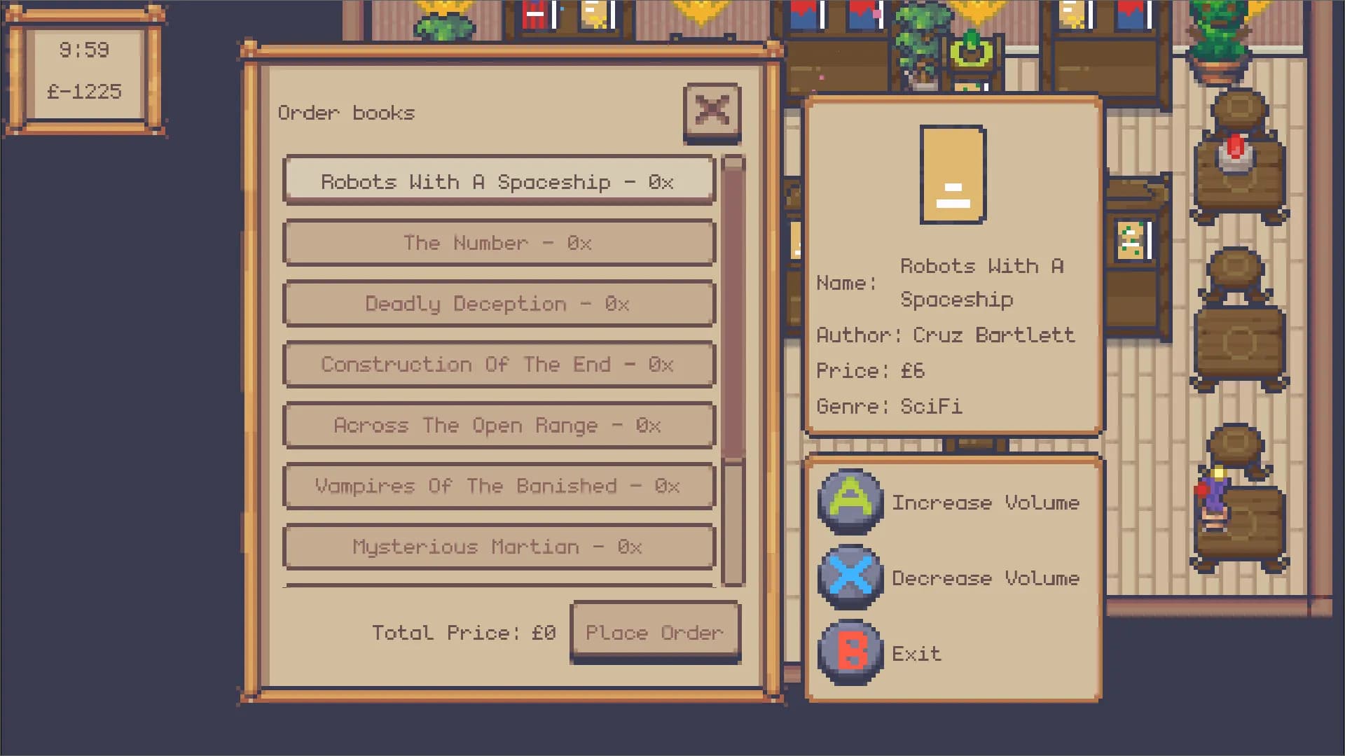 Book Bound screenshot screenshot 7