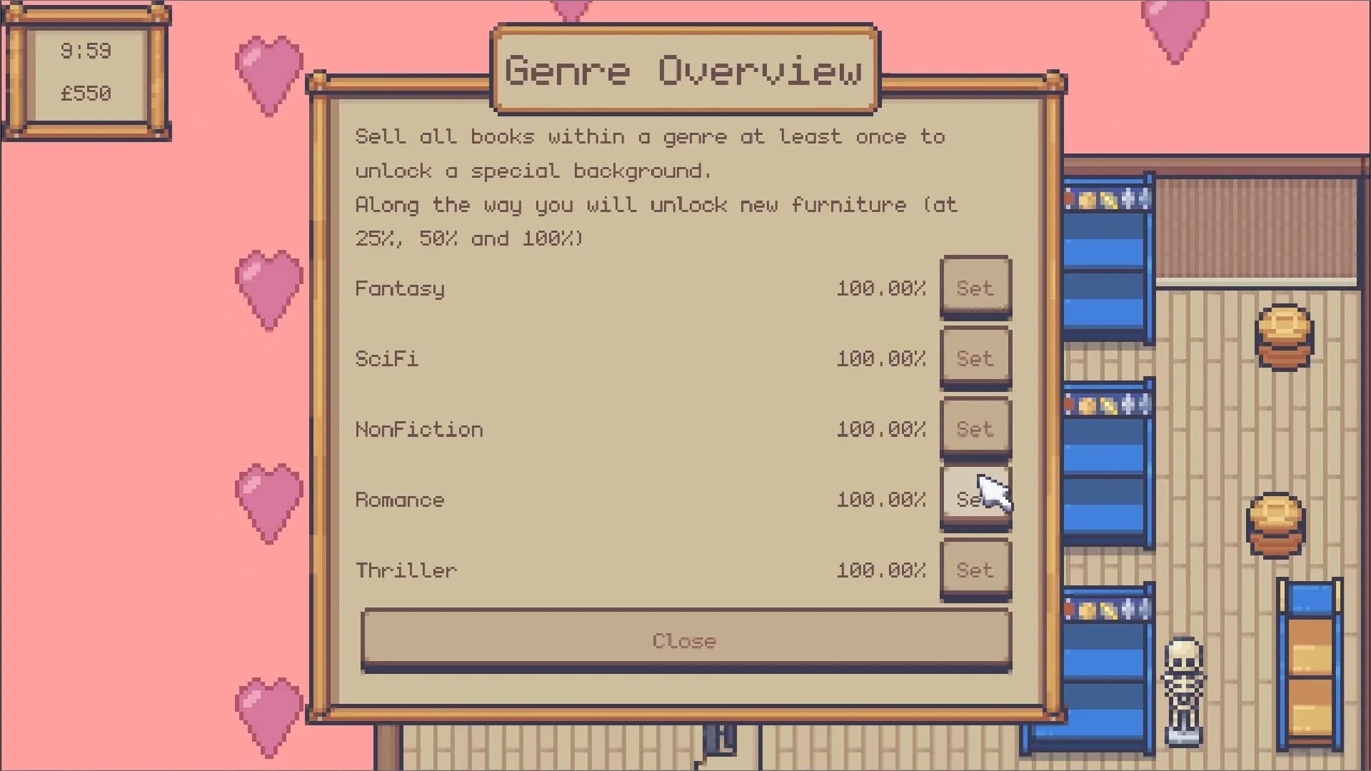 Book Bound screenshot screenshot 8