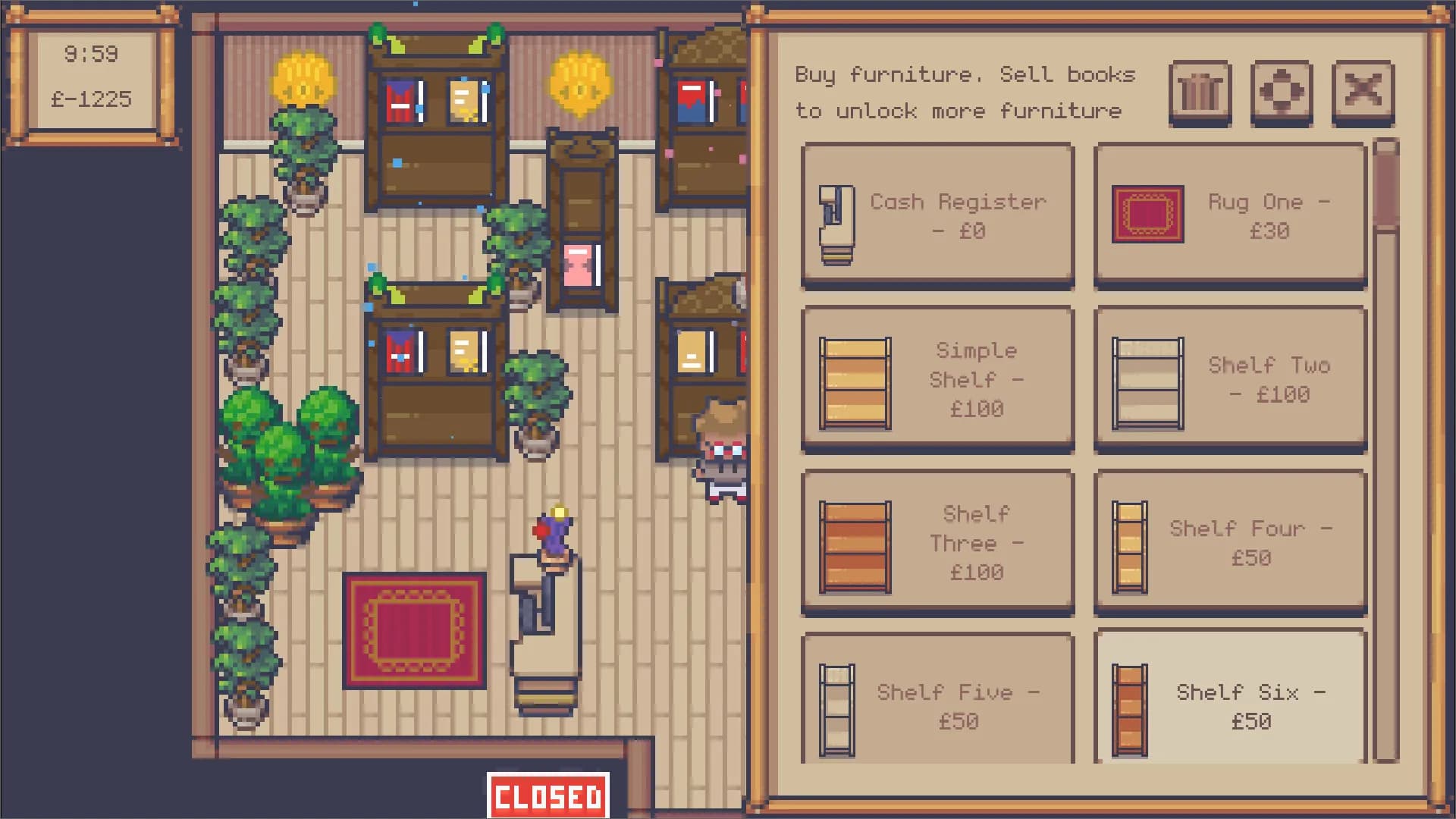 Book Bound screenshot screenshot 9