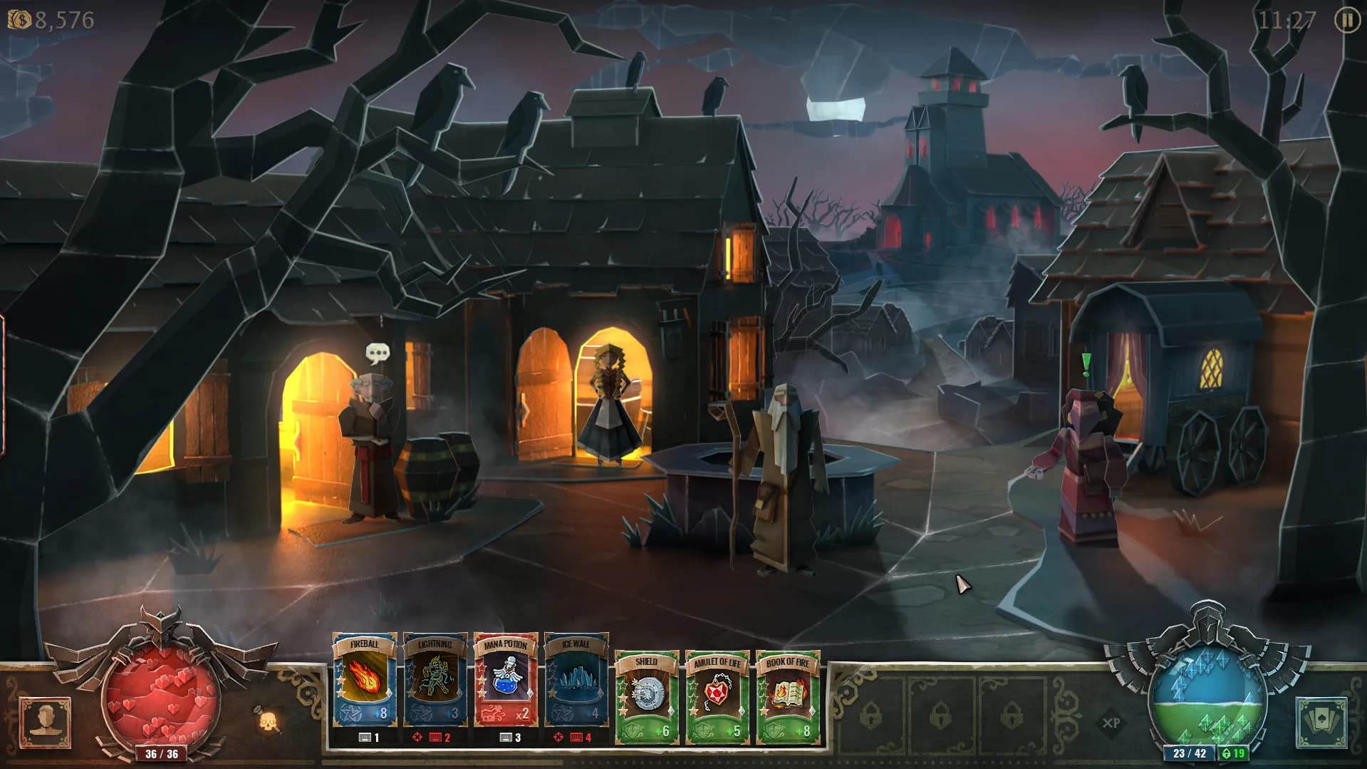 Book of Demons screenshot screenshot 1