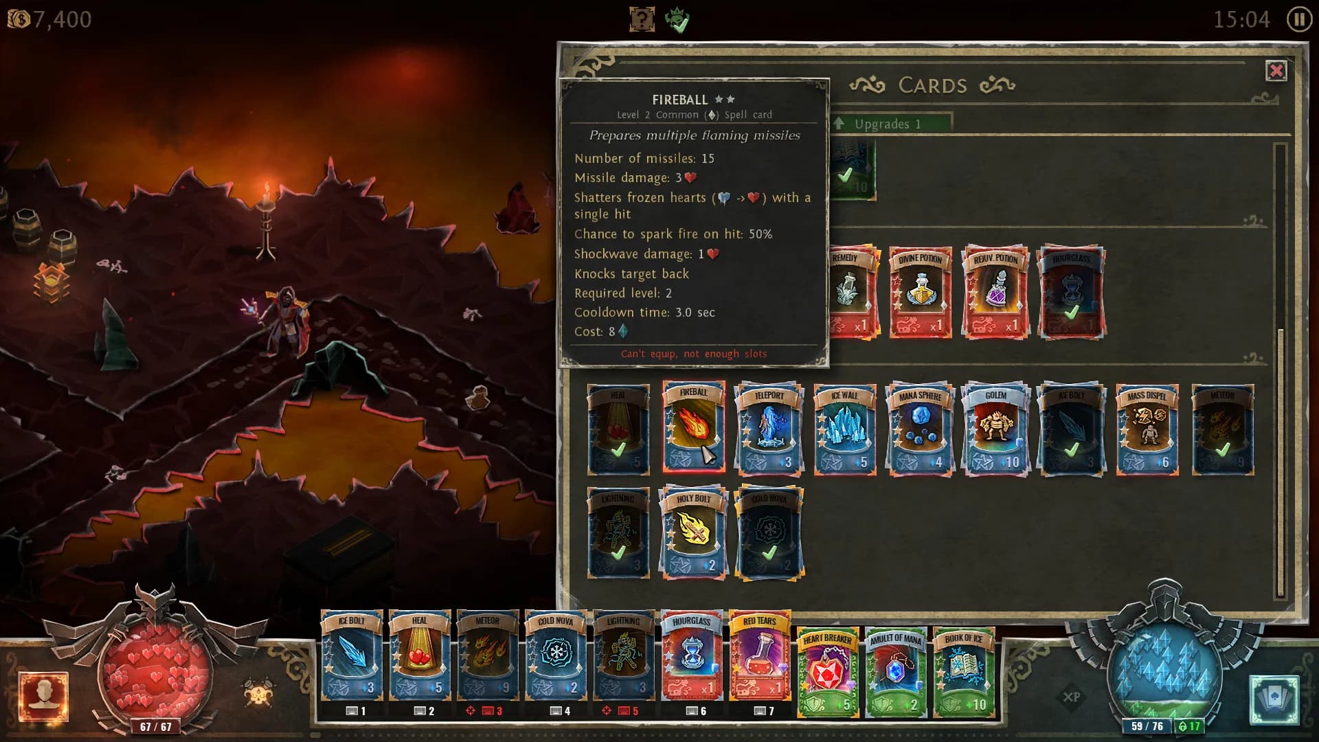 Book of Demons screenshot screenshot 2