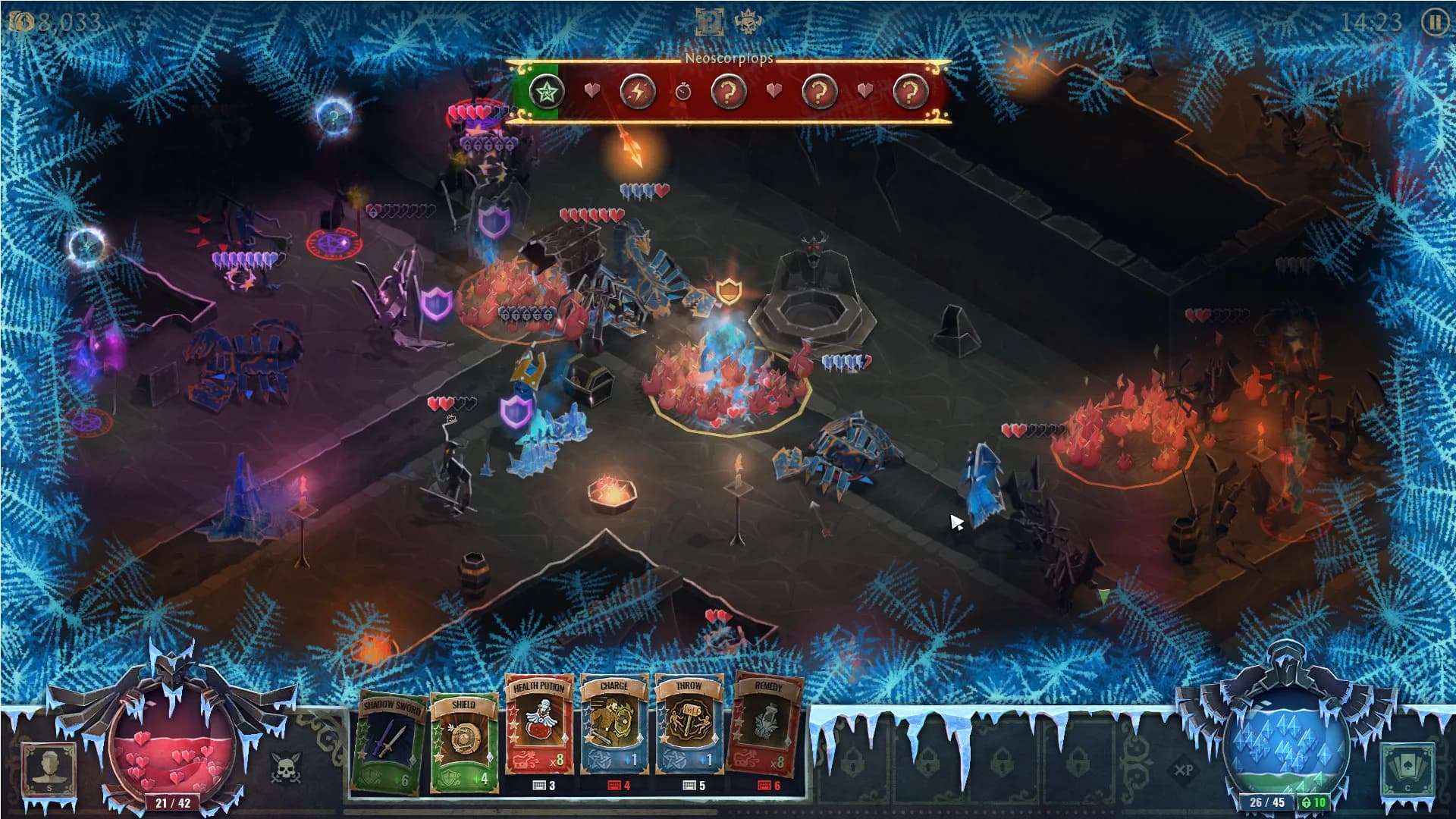 Book of Demons screenshot screenshot 3