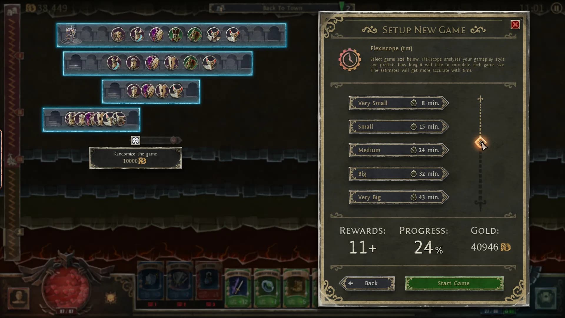 Book of Demons screenshot screenshot 4