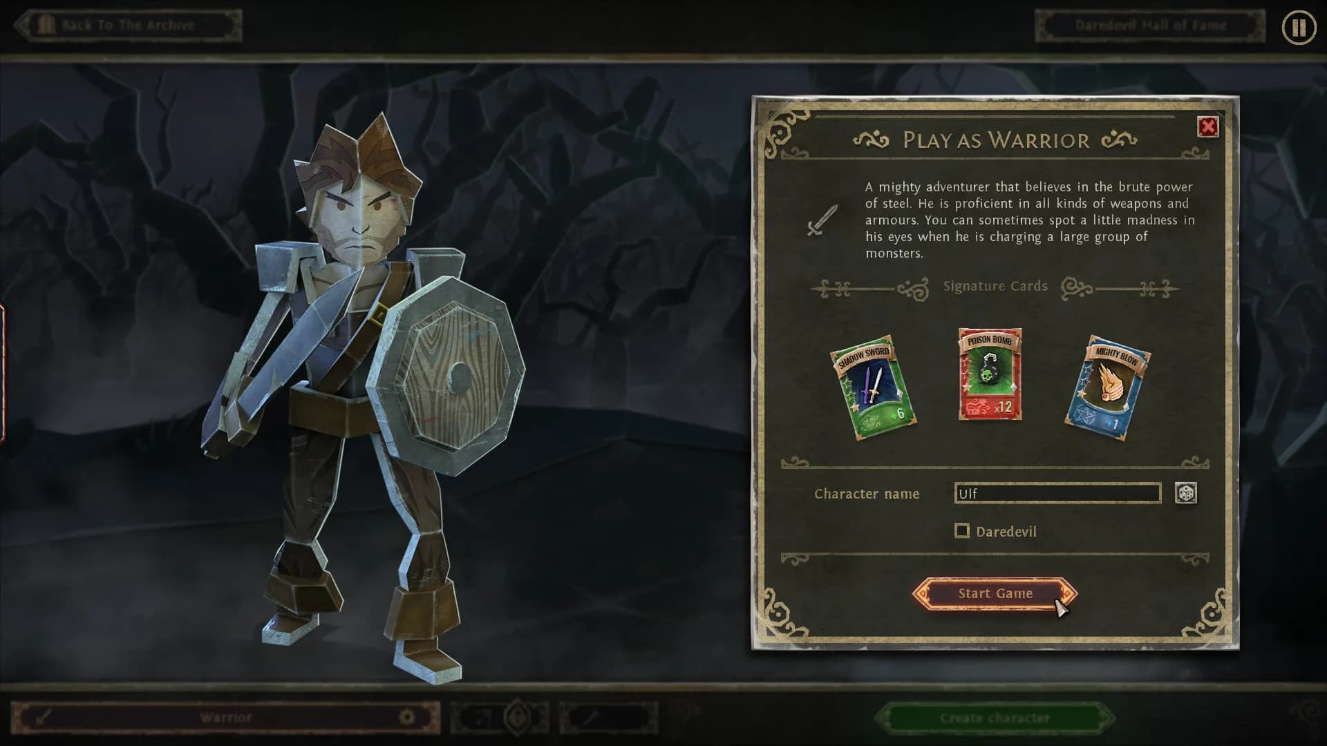 Book of Demons screenshot screenshot 7