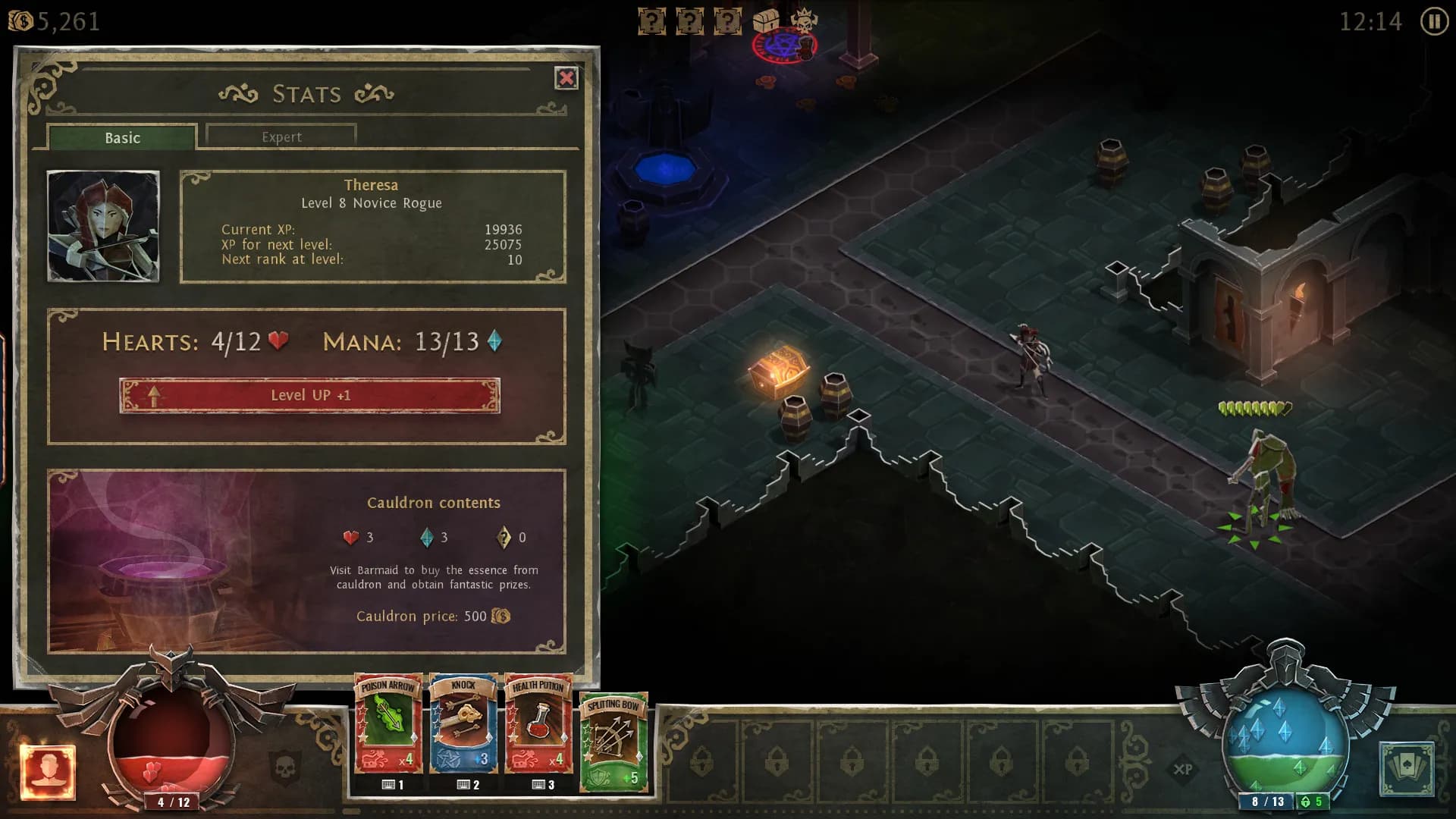 Book of Demons screenshot screenshot 8