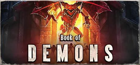 book of demons vertical card thumbnail