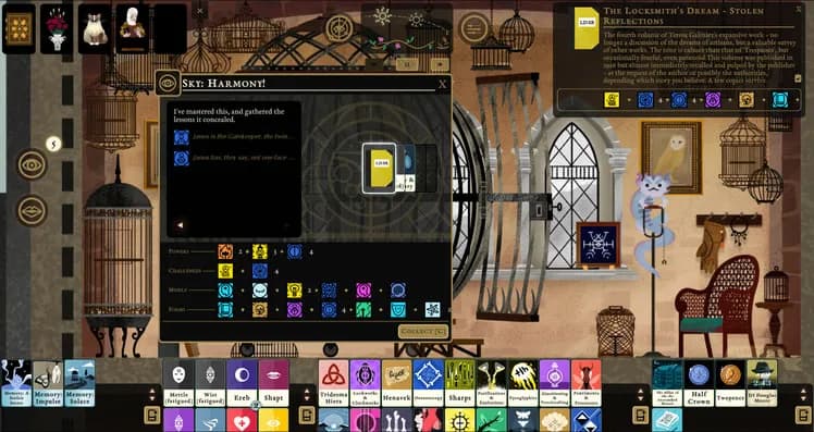 BOOK OF HOURS screenshot screenshot 0