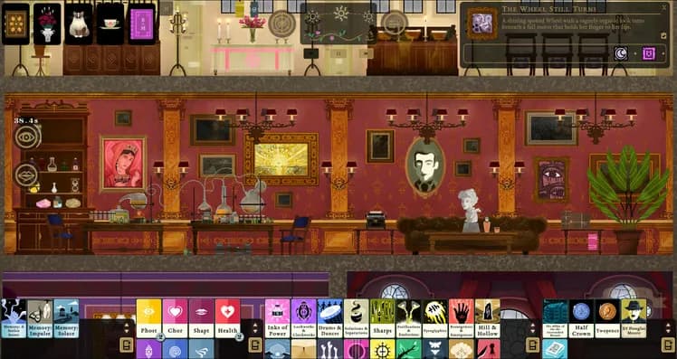 BOOK OF HOURS screenshot screenshot 1