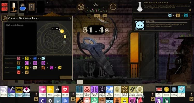 BOOK OF HOURS screenshot screenshot 13