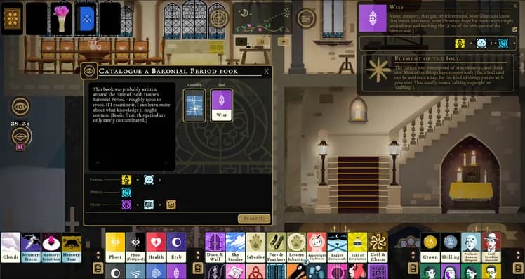 BOOK OF HOURS screenshot screenshot 15