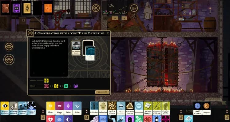 BOOK OF HOURS screenshot screenshot 17