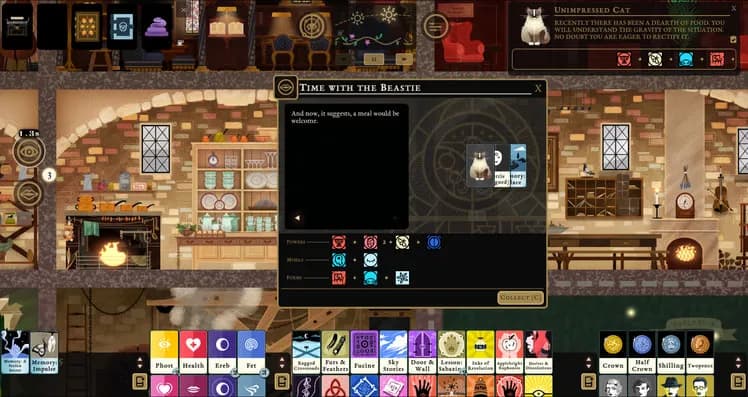 BOOK OF HOURS screenshot screenshot 18