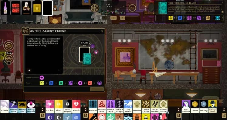 BOOK OF HOURS screenshot screenshot 3