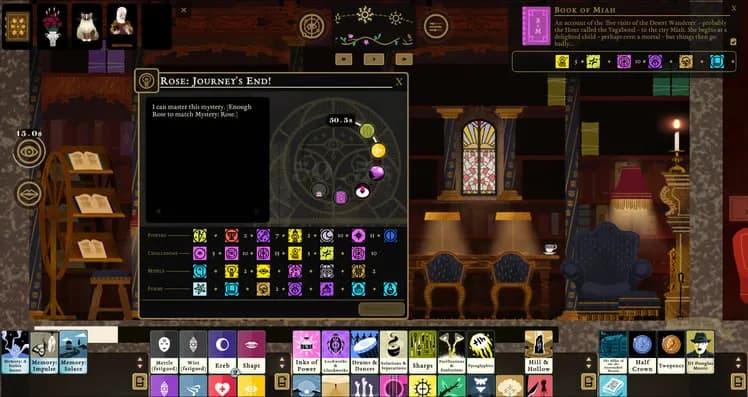 BOOK OF HOURS screenshot screenshot 5
