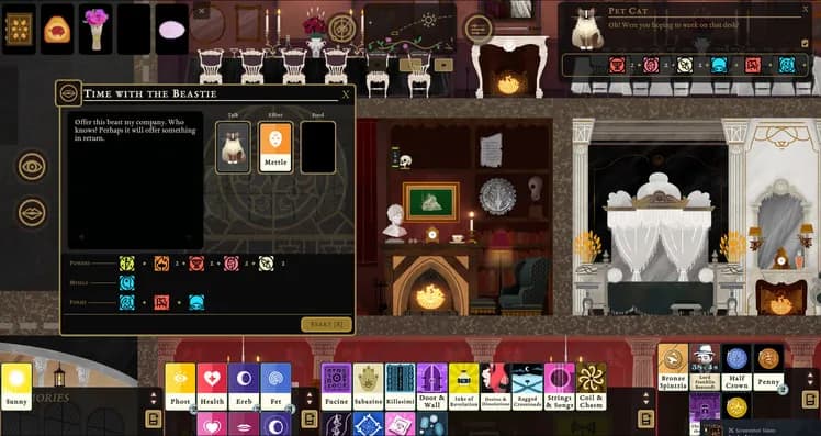 BOOK OF HOURS screenshot screenshot 7