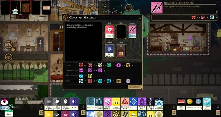 BOOK OF HOURS screenshot screenshot 9