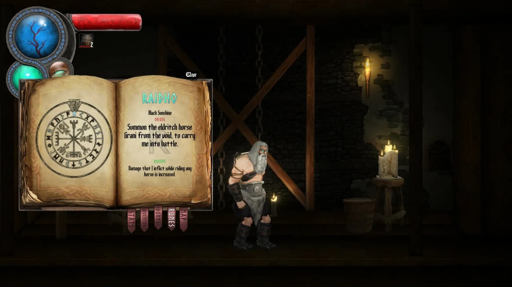 Book of Korvald screenshot screenshot 10