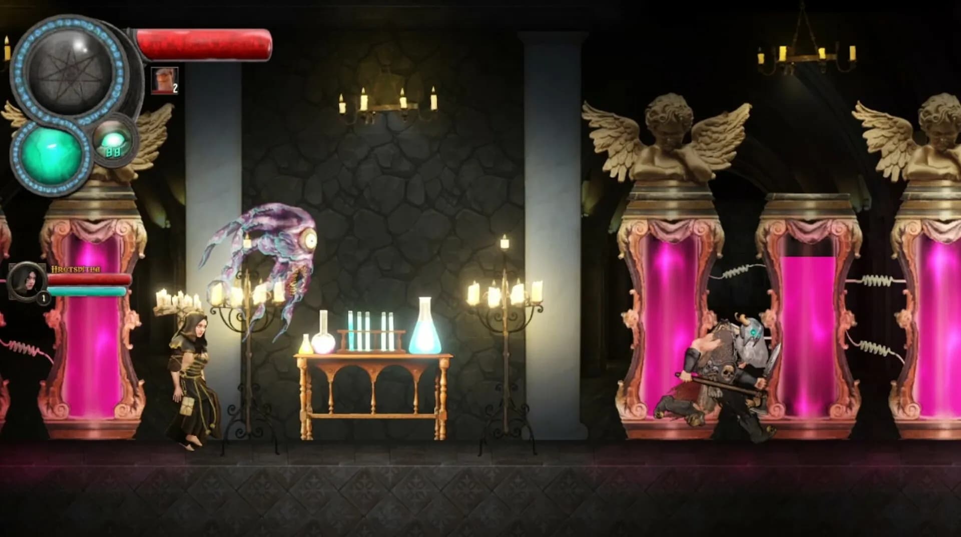 Book of Korvald screenshot screenshot 17