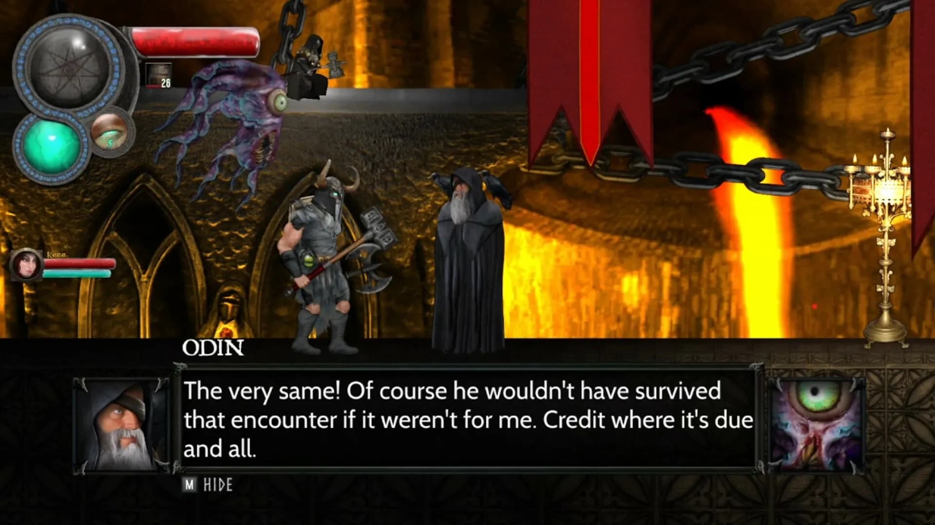 Book of Korvald screenshot screenshot 20