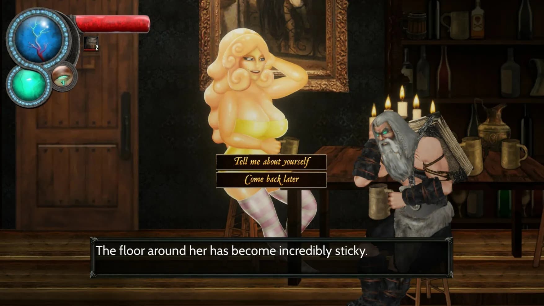 Book of Korvald screenshot screenshot 6