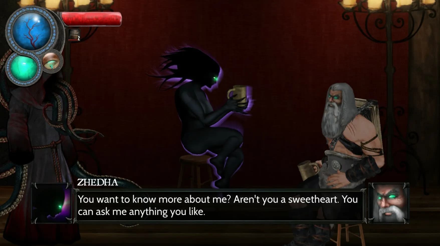 Book of Korvald screenshot screenshot 7