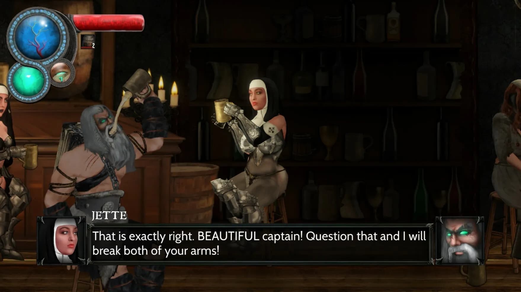 Book of Korvald screenshot screenshot 8