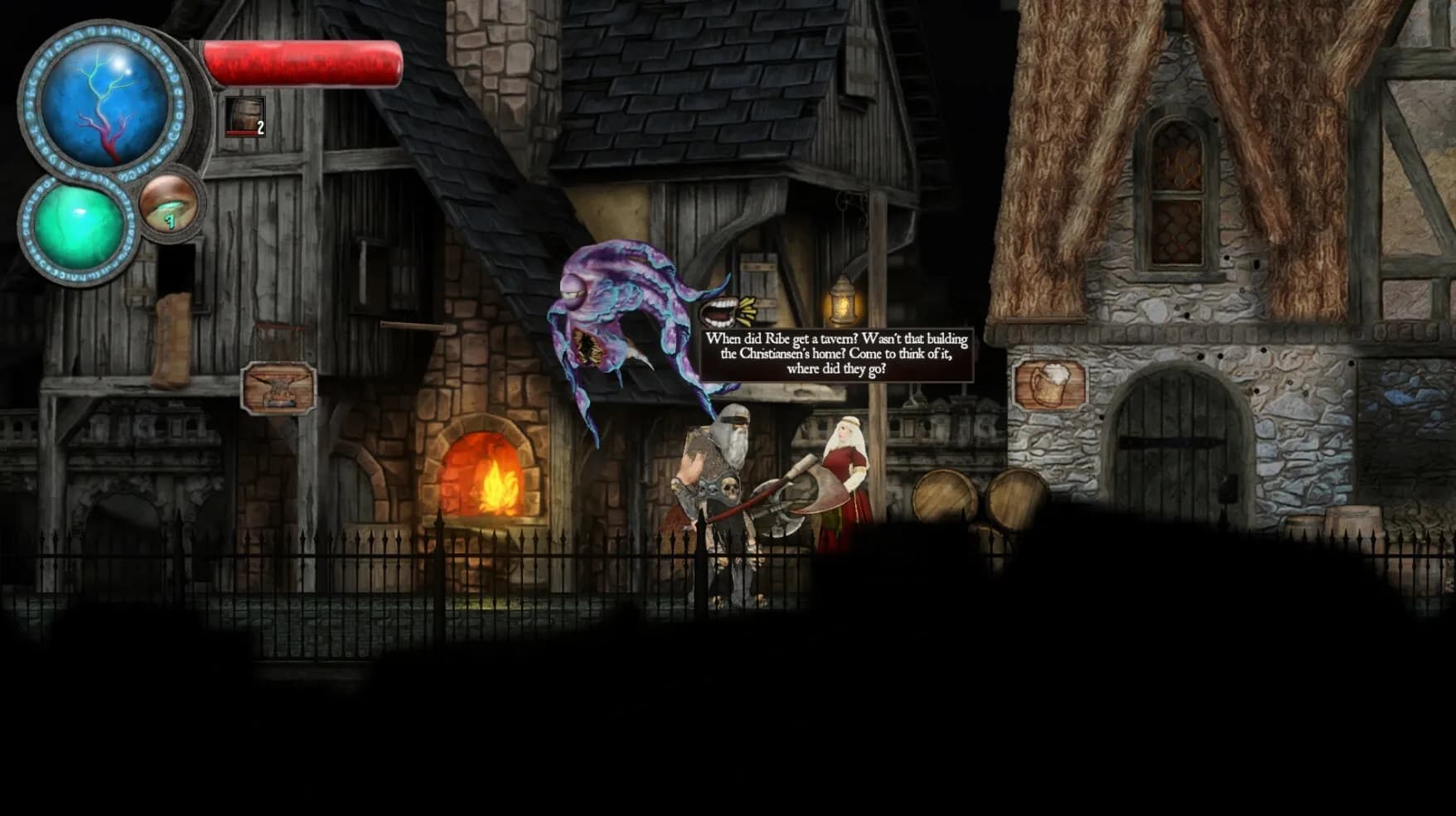 Book of Korvald screenshot screenshot 9