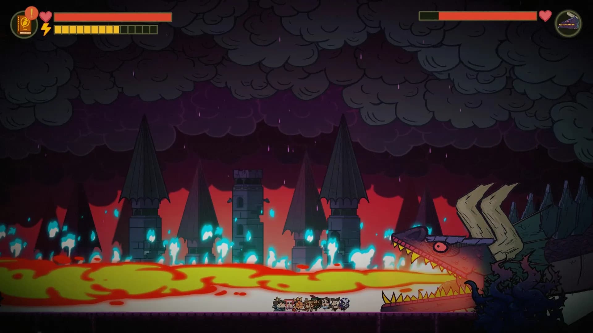 Bookbound Brigade screenshot screenshot 10
