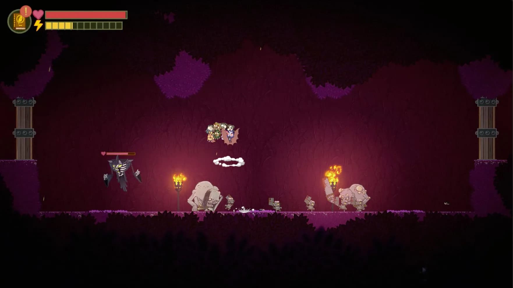 Bookbound Brigade screenshot screenshot 17