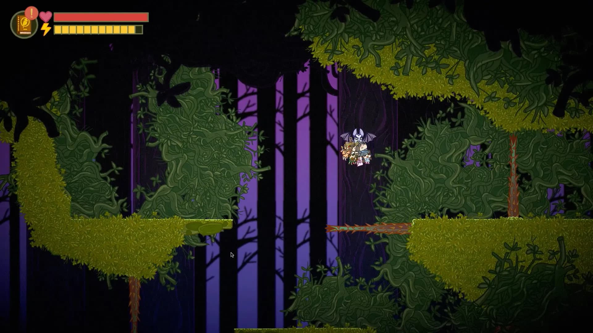 Bookbound Brigade screenshot screenshot 4