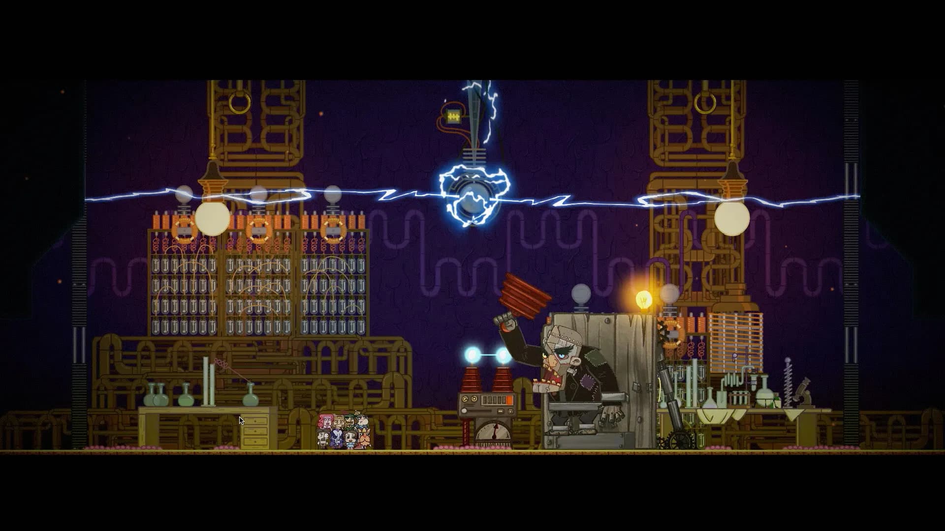 Bookbound Brigade screenshot screenshot 6