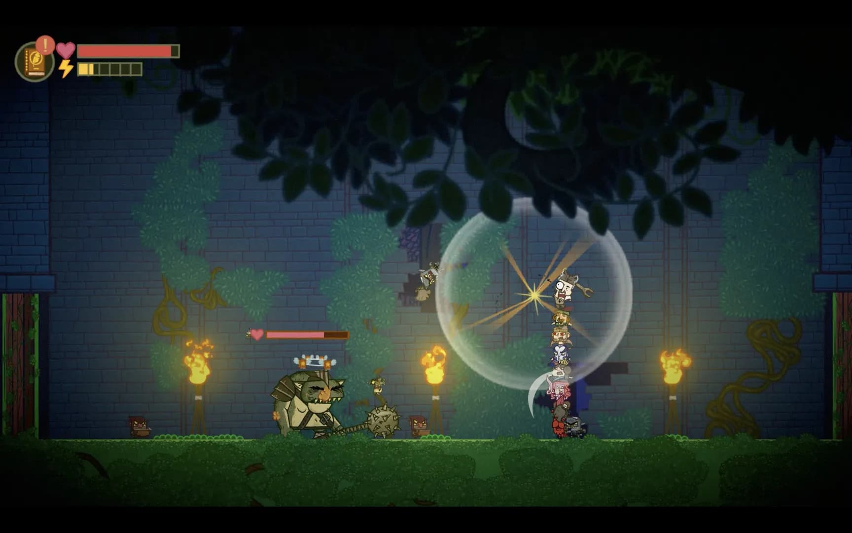 Bookbound Brigade screenshot screenshot 7