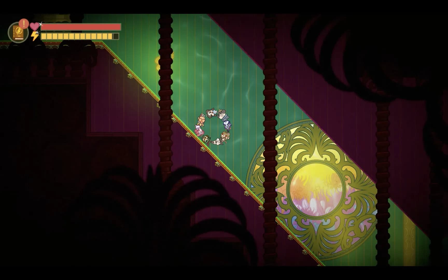 Bookbound Brigade screenshot screenshot 9