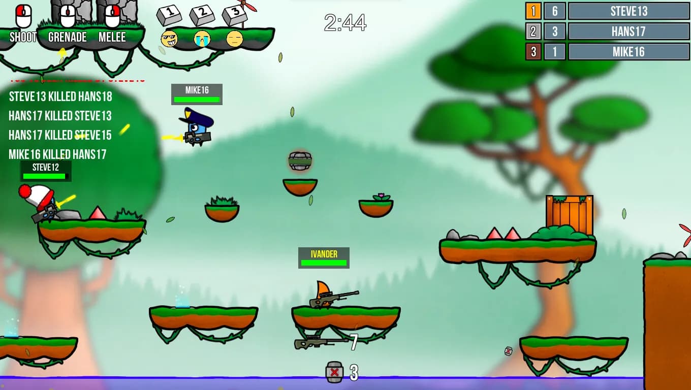 Boom Royale screenshot screenshot 1