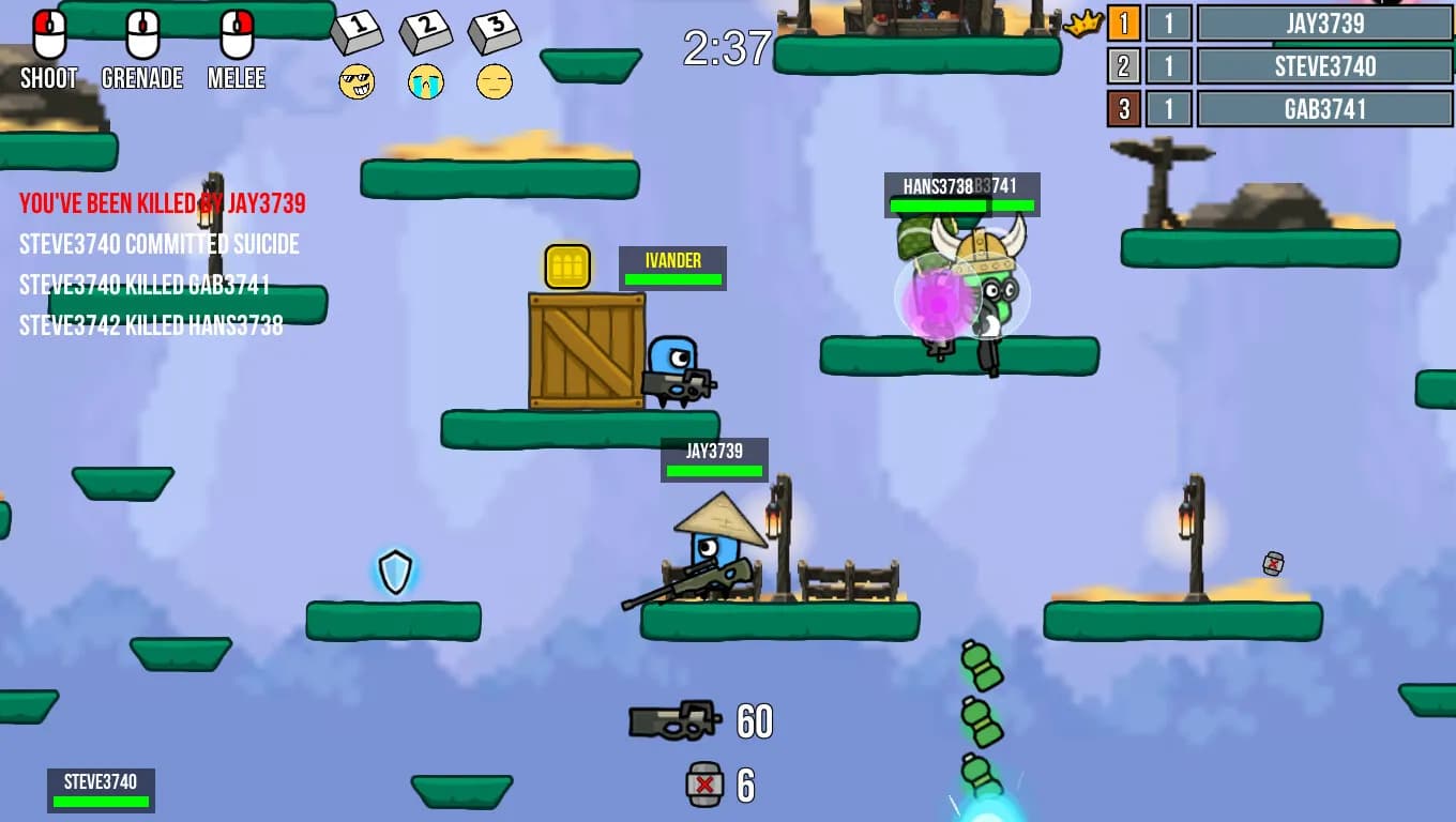 Boom Royale screenshot screenshot 10