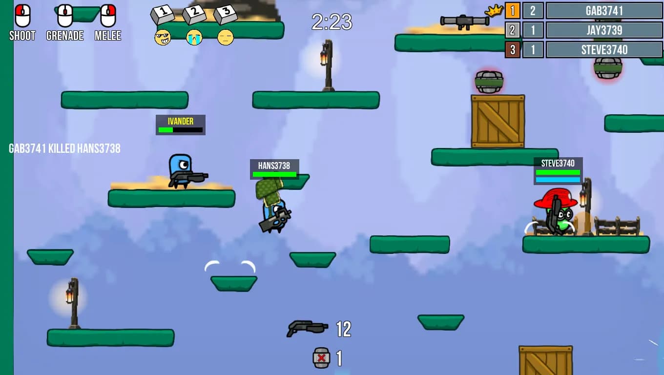 Boom Royale screenshot screenshot 13