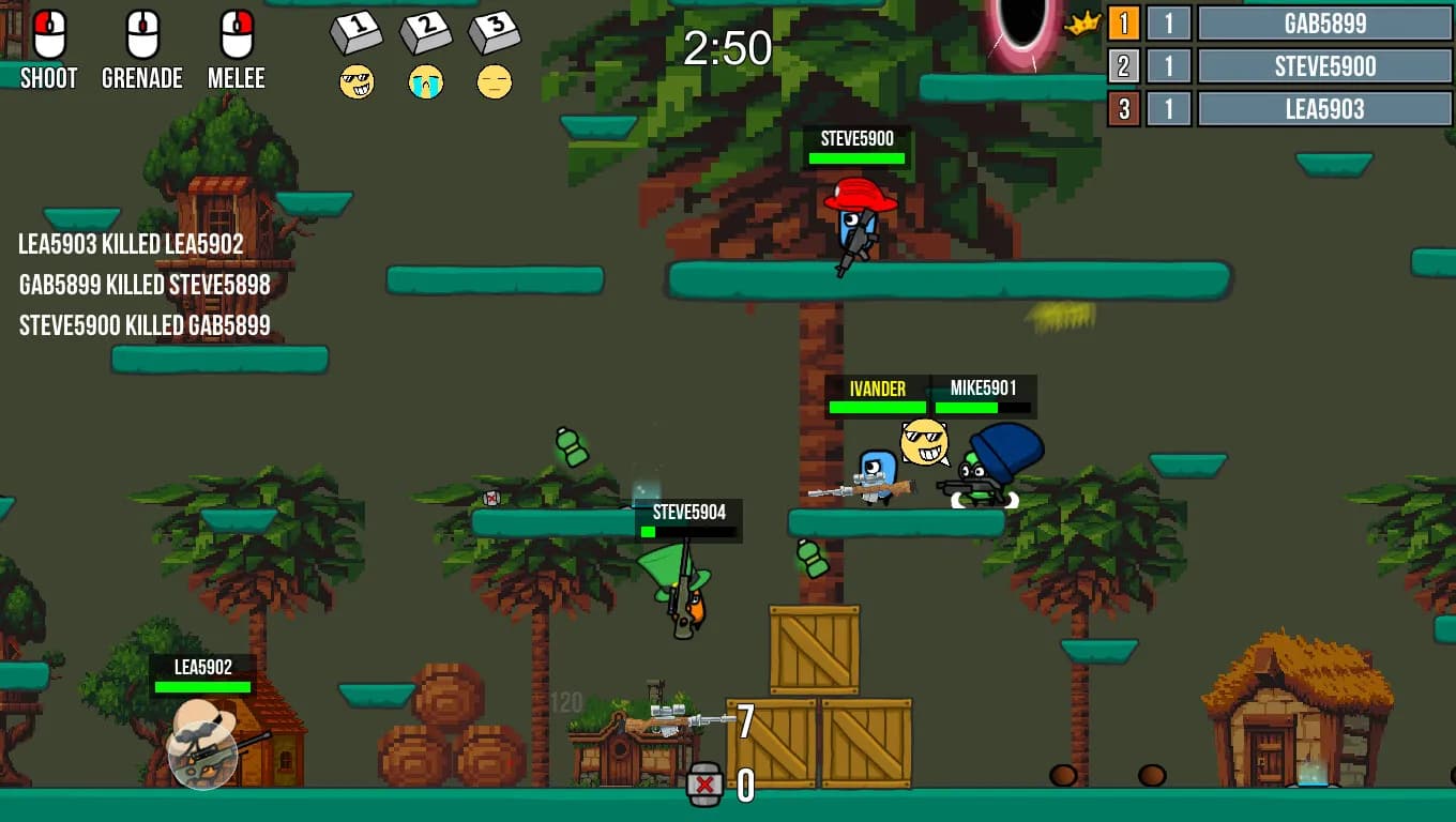 Boom Royale screenshot screenshot 14