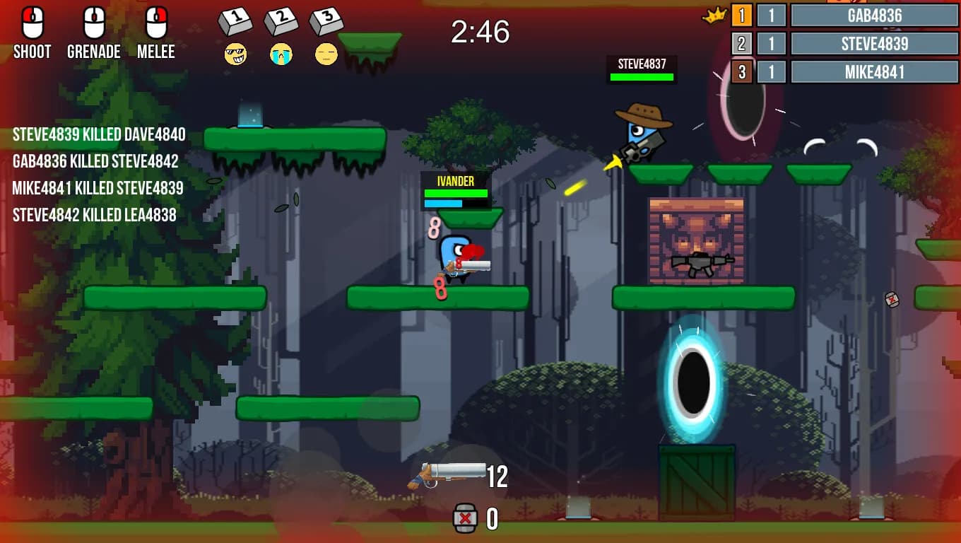 Boom Royale screenshot screenshot 2