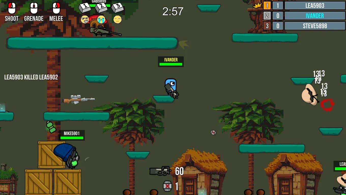 Boom Royale screenshot screenshot 3